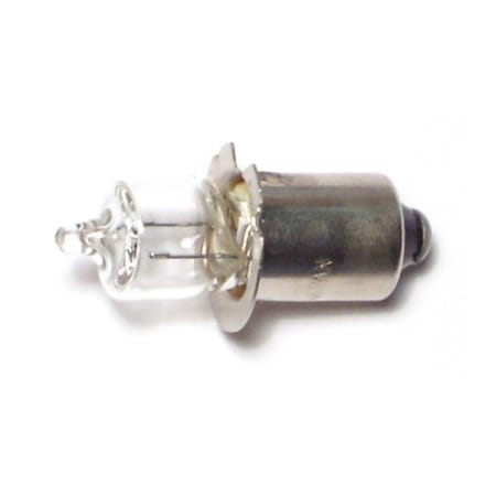 Midwest Fastener #HPR-52 Clear Glass Miniature Light Bulbs 4PK 65668